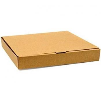 Eco‑Pizza‑Cartón Grün 23 cm