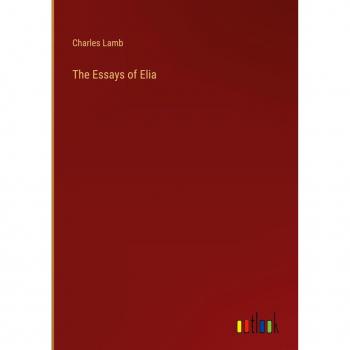 The Essays of Elia