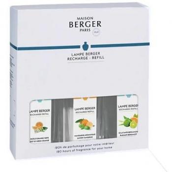Parfum de Maison Lampe Berger Tríptico Estival 250 ml
