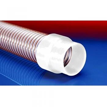 Norres AIRDUC® Muffe Ø 125mm, lebensmittelecht
