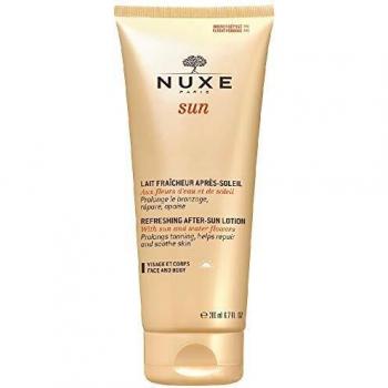 Nuxe SUN Refreshing Aftersun Lotion For Face & Body 200ml
