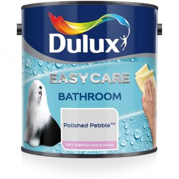 Dulux 2.5L Easycare Bathroom Soft Sheen