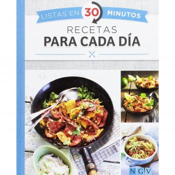 Recetas Para Cada Día. Listas En 30 Minutos