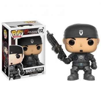 Gears of War: Marcus Fenix