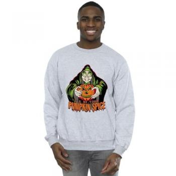 Dark Pumpkin Flannel