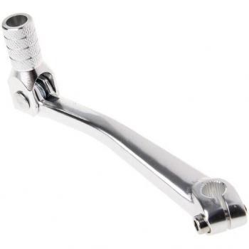 CNC Motorrad Hebel aus Aluminium