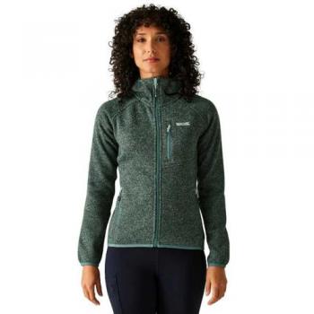 Regatta Green Haze New Hill 18” Women’s Zip