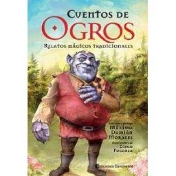CUENTOS DE OGROS RELATOS MAGICOS TRADICIONALES