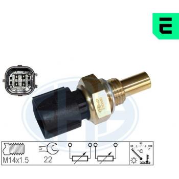 Membre de contrôle thermique ERA 330856 pour bus LT 28‑35 II