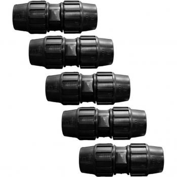 IRRITEC 25mm PE Kupplungsset (5 Einheiten)