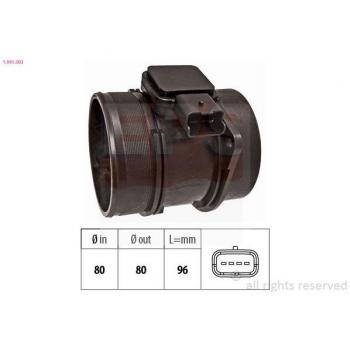 Sensor de flujo de aire EPS 1.991.303
