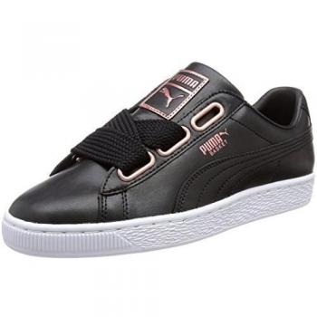 Puma Leather Basket 5 UK