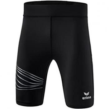 Erima Racing Running Short Leggings – Black 140 cm Unisex