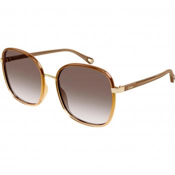 Chloé CH0031S Metal Sunglasses for Women