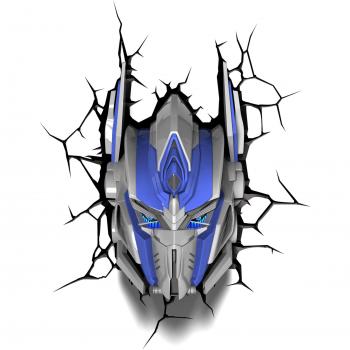 Optimus Prime Multicolore LED Lamp