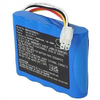 Batería Li-Ion 2600 mAh para robot cortacésped Husqvarna