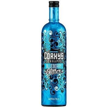 Corky's Blueberry Vodka