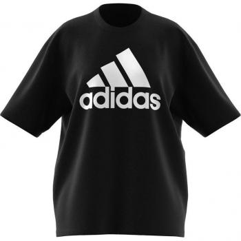 T-shirt Femme Adidas Gros Logo Essentiel
