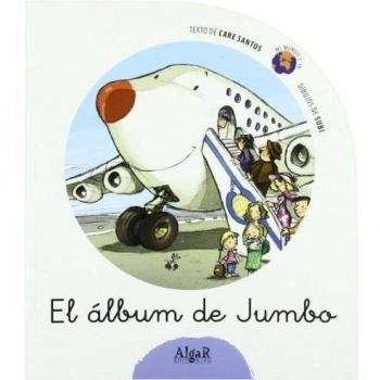 El álbum de Jumbo (Tapa blanda).
