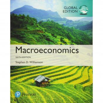 Macroeconomics. Global edition