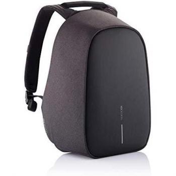Mochila antirrobo de diseño xd bobby hero regular negra p/n: p705.291