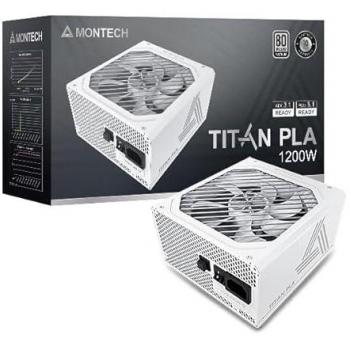 Alimentation ATX 3.1 Montech Titan Pla 1200W