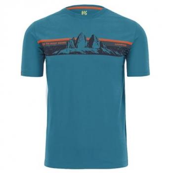 Karpos Camiseta XL Larkspur Giglio