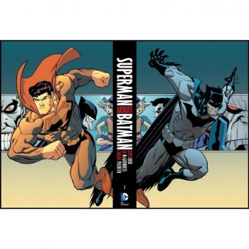 Absolute Superman/Batman Vol. 2, Loeb, Jeph