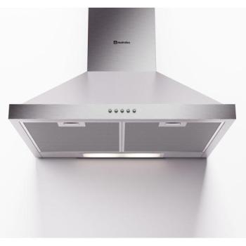 Meireles Exaustor 162X – Campana de Pared com LED 60 cm