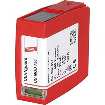 Dehn+Söhne DG MOD 750 – Überspannungsableiter für DEHNguard M und S (4013364113329)