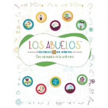 Insignias de Me¿rito de los abuelos ¿ Para entusiastas de la jardineri¿a