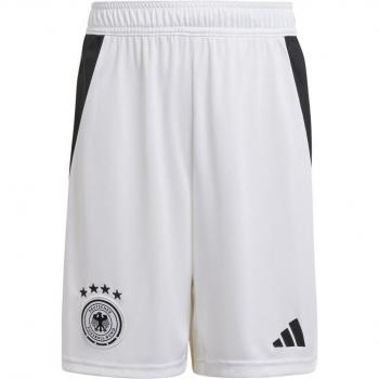 Adidas DFB 24 Heimshorts Jungen weiß 176 weiß male