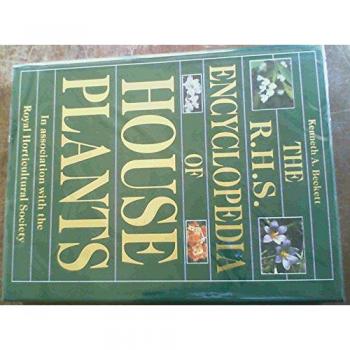 The RHS Encyclopedia of Houseplants