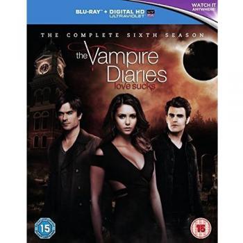 The Vampire Diaries