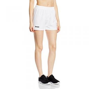 Kempa Damen Shorts Classic Weiß