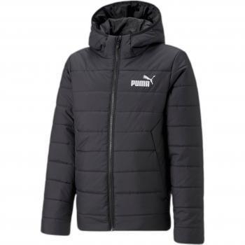 Veste d'hiver à capuche enfant Puma Ess