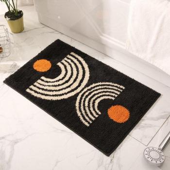 Tapis pour toilettes