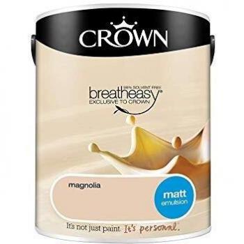 Crown Wall and Ceiling Matt Paint