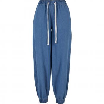 Jogger azul femenino Urban Classics