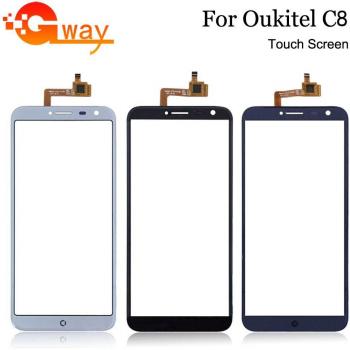 Oukitel C8 Touch Sensor Replacement