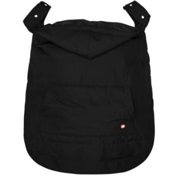 Manta Portera Negra All Weather