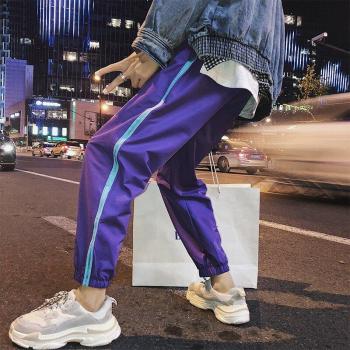 Pantalones versátiles de chándal para hombre