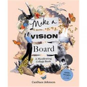 CanDace Johnson Make a Vision Board