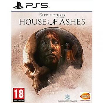 The Dark Pictures Anthology: House Of Ashes PS5