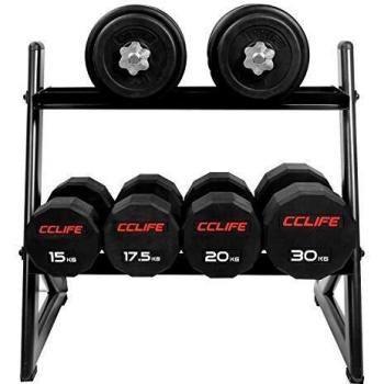 Rangement Haltères CCLIFE 300 kg