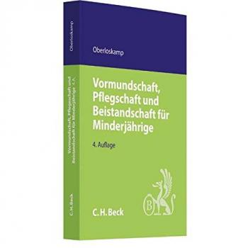 Vormundschaft, Pflegschaft und Beistandschaft für Minderjährige