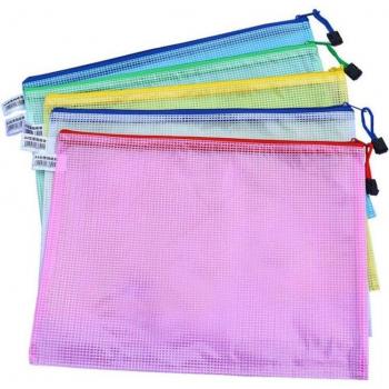 A3/A4/A5 Document Holder with Zipper