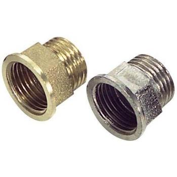 Alargadera hexagonal cromo 1/2x10
