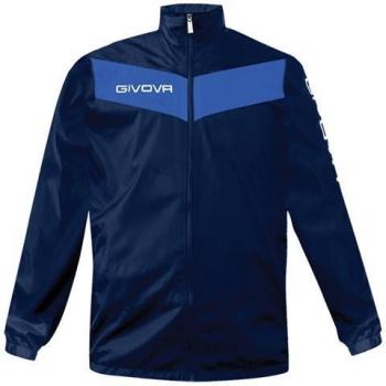 GIVOVA Jacke Regen-Scudo Blu XS