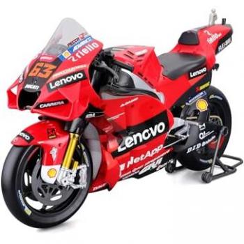 Ducati Desmosedici GP22 Bagnaia Campione del Mondo